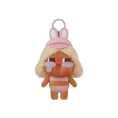 CRYBABY Vacation Mode On Series-Vinyl Plush Pendant Blind Box