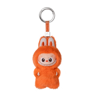 POPMART Labubu PIN FOR LOVE SERIES-Vinyl Plush Pendant Blind Box (N-Z) PRE-ORDER 1-2 Weeks Arrive