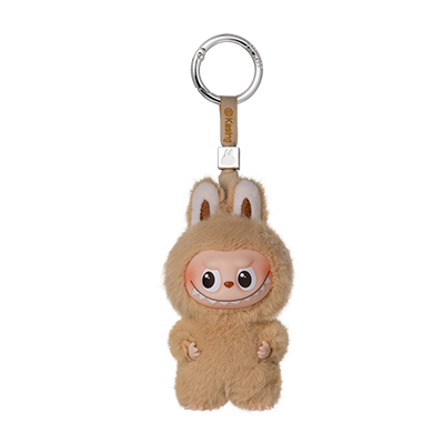 POPMART Labubu PIN FOR LOVE SERIES-Vinyl Plush Pendant Blind Box (N-Z) PRE-ORDER 1-2 Weeks Arrive