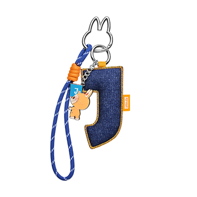 POPMART Labubu Pin for Love Series- Letter Pendant Blind Box (A-M) PRE-ORDER 1-2 Weeks Arrive