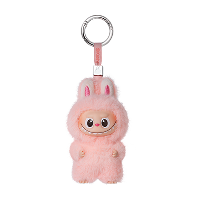 POPMART Labubu PIN FOR LOVE SERIES-Vinyl Plush Pendant Blind Box (N-Z) PRE-ORDER 1-2 Weeks Arrive