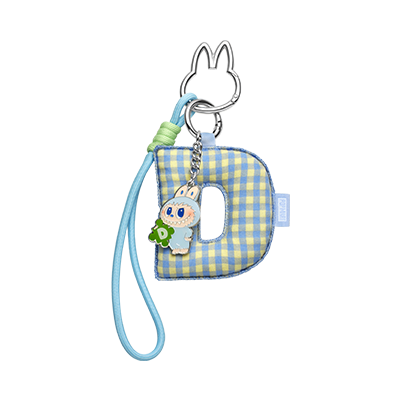POPMART Labubu Pin for Love Series- Letter Pendant Blind Box (A-M) PRE-ORDER 1-2 Weeks Arrive