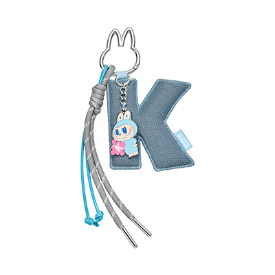 POPMART Labubu Pin for Love Series- Letter Pendant Blind Box (A-M) PRE-ORDER 1-2 Weeks Arrive