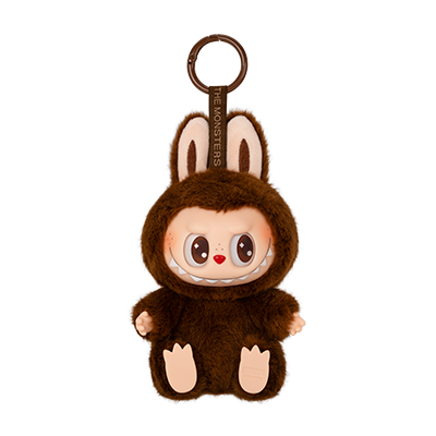 POP MART Labubu Have a Seat Series Plush Pendant (100% authentic)