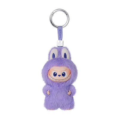 POPMART Labubu PIN FOR LOVE SERIES-Vinyl Plush Pendant Blind Box (N-Z) PRE-ORDER 1-2 Weeks Arrive