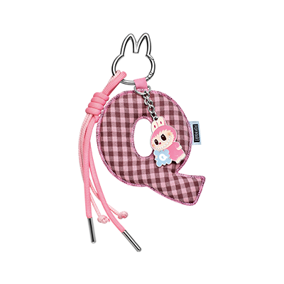POPMART Labubu Pin for Love Series- Letter Pendant Blind Box (N-Z) PRE-ORDER 1-2 Weeks Arrive