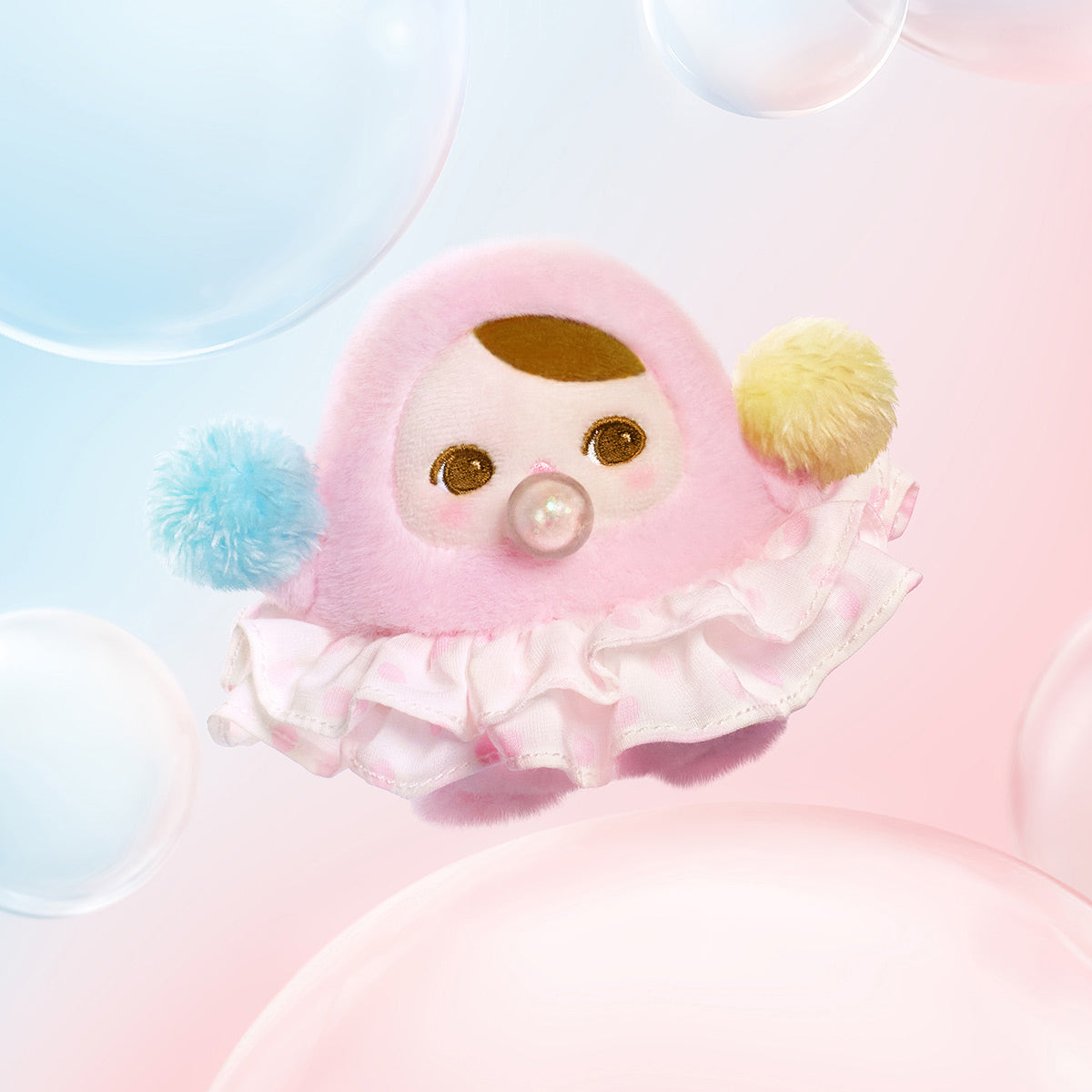PUCKY BEANIE BUBBLE UP SERIES-Plush Pendant Blind Box