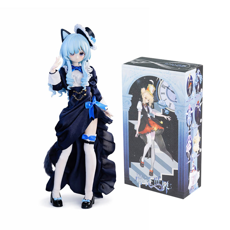Paradox World Series 1/8 Action Figure BJD Blind Box – MYFUNITY