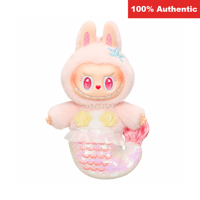 POP MART The Monsters Pop Land Exclusive Flying Labubu Mokoko Mermaid Vinyl Plush Pendant | 100% Authentic | MYFUNITY POP MART The Monsters Pop Land Exclusive Flying Labubu Mokoko Mermaid Vinyl Plush Pendant | 100% Authentic | MYFUNITY
