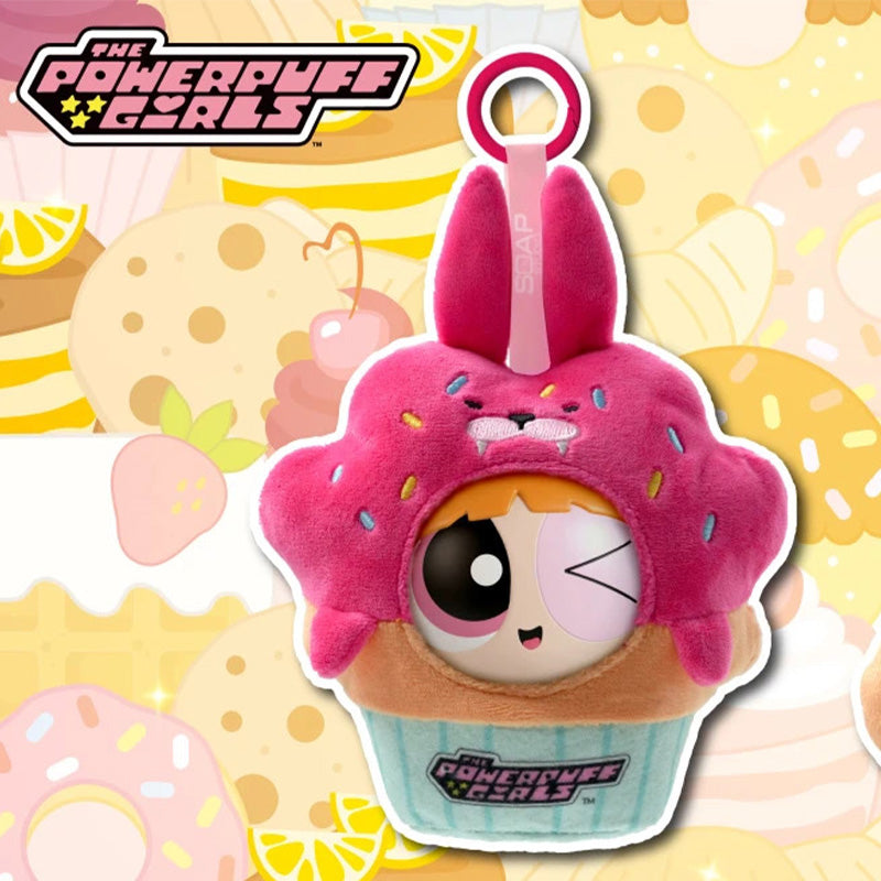 Powerpuff Girls Bakery Workshop Plush Blind Box