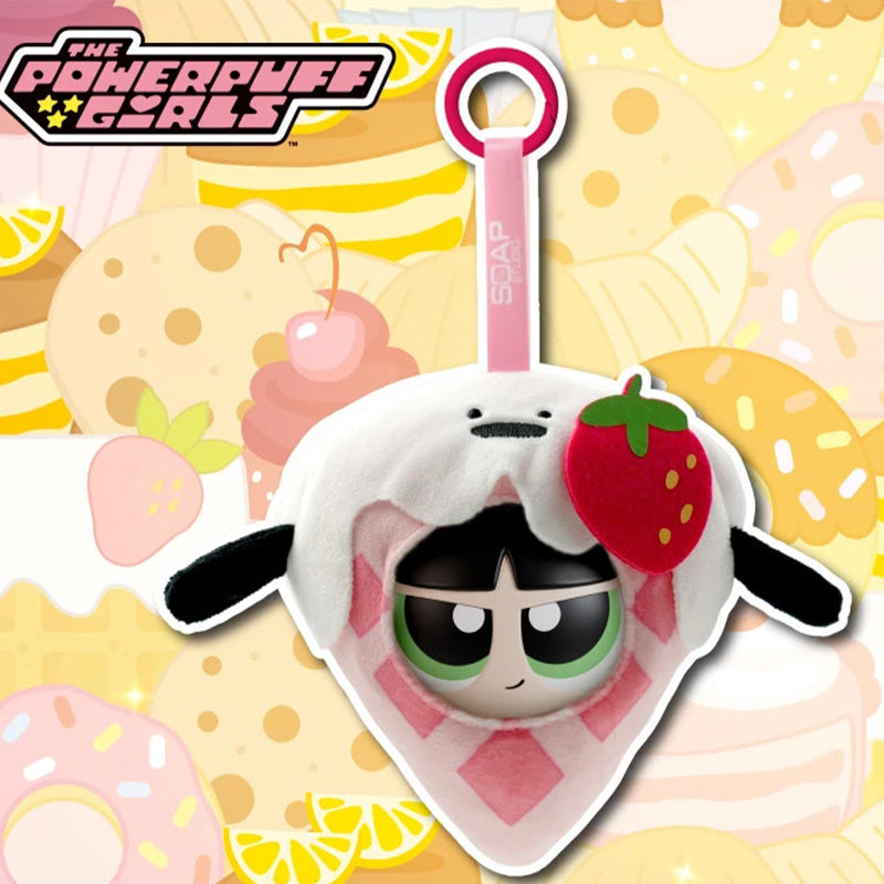 Powerpuff Girls Bakery Workshop Plush Blind Box
