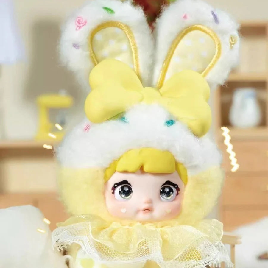 Nommi Baby Sweetheart Bunny Plush Blind Box