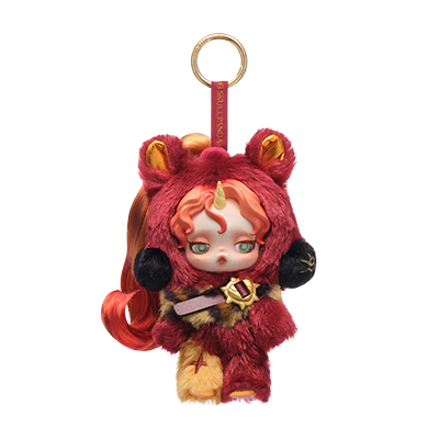 ストラップ SKULLPANDA My Little Pony Sunset Shimmer SKULLPANDA × My Little Pony Series Sunset Shimmer - Secret Edition