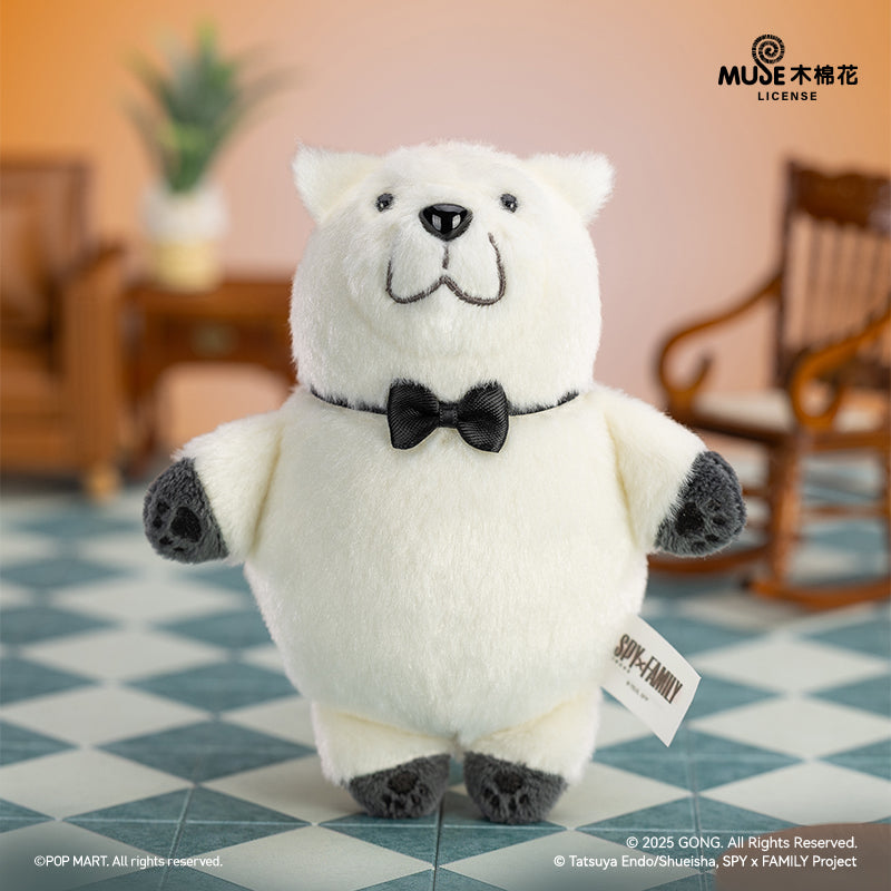 POPMART SPY X FAMILY Series Plush Blind Box (Pre-order 1-2 weeks arrive)