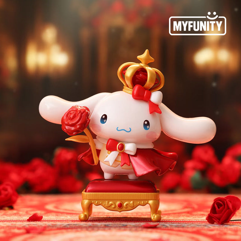 Sanrio The Night Of Rose Series Blind Boxes
