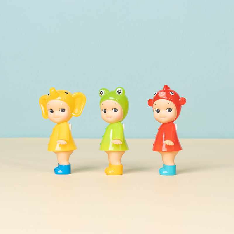 Sonny Angel Mini Figure I LOVE RAINY DAY Series Blind Box