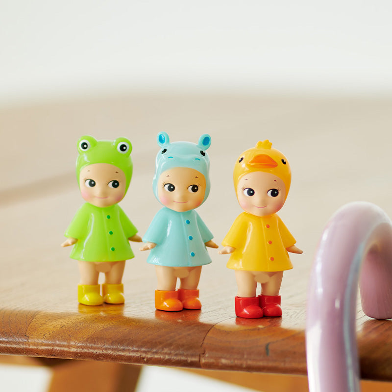Sonny Angel Mini Figure I LOVE RAINY DAY Series Blind Box