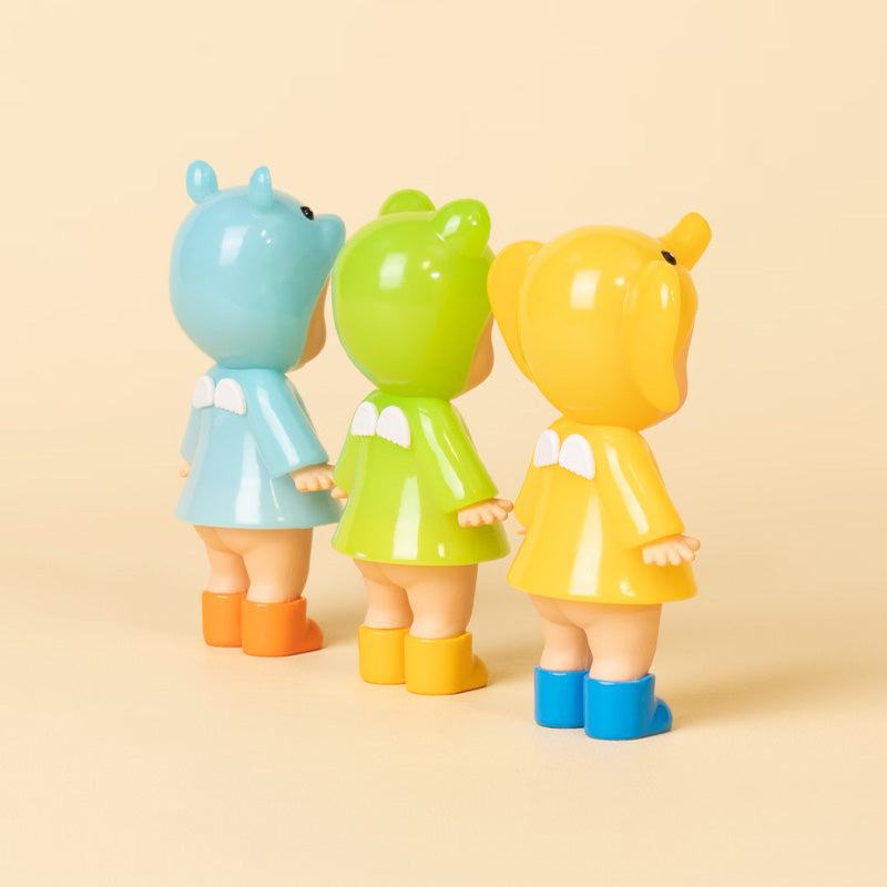 Sonny Angel Mini Figure I LOVE RAINY DAY Series Blind Box