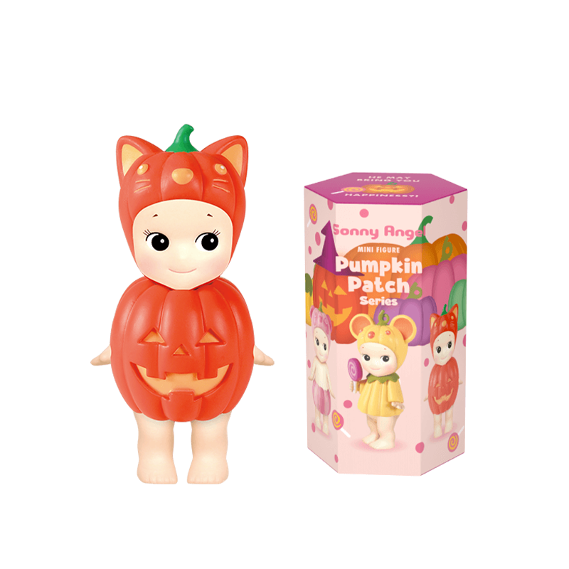 Sonny Angel Pumpkin Patch Mini Figure Series – MYFUNITY
