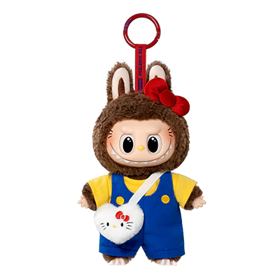 Labubu × Hello Kitty and Friends Series Classic Hello Kitty