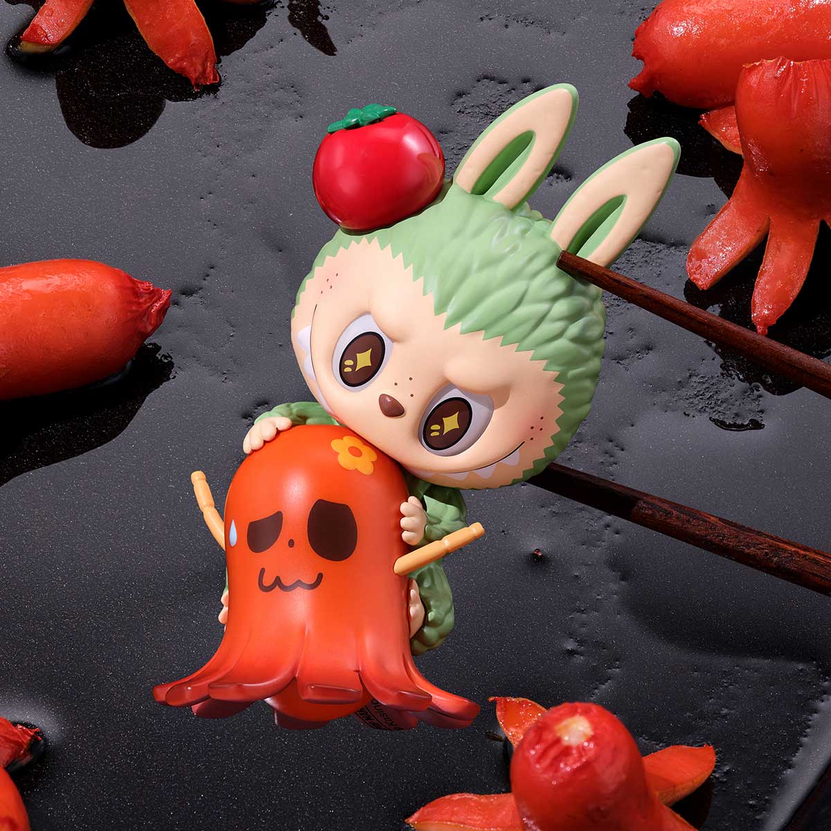 THE MONSTERS Wacky Mart Series Blind Box