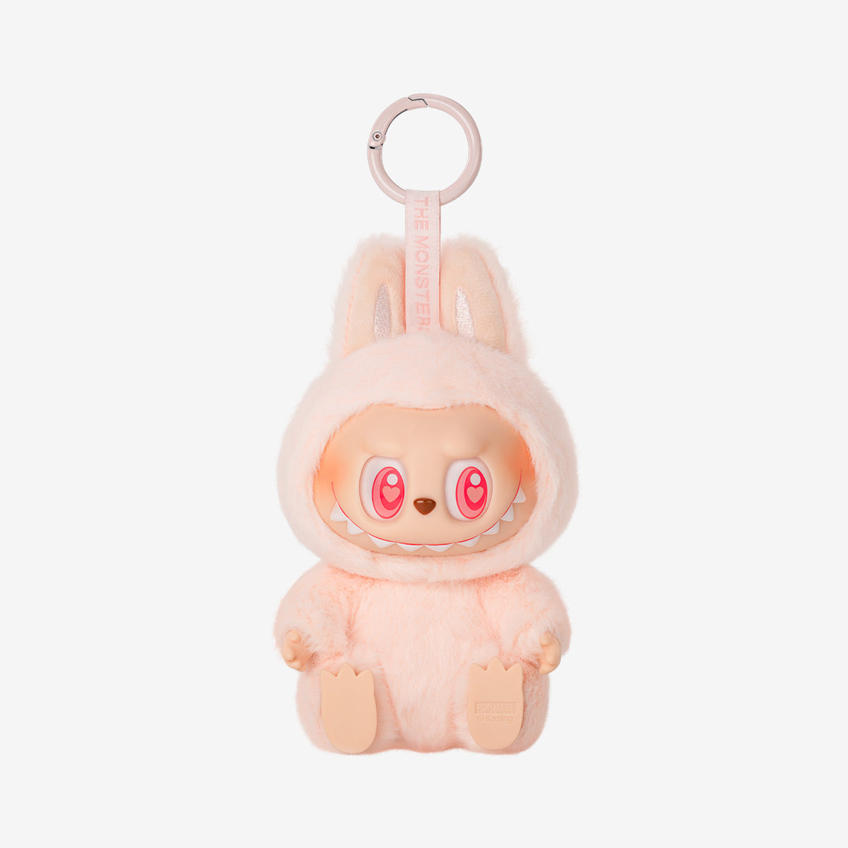 POP MART The Monsters Have a Seat Series Plush Pendant (100% authentic)