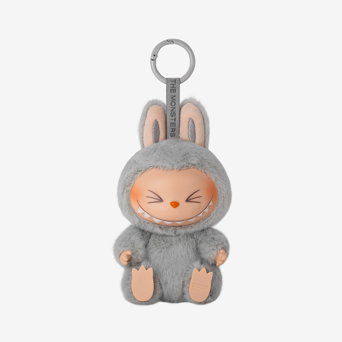 POP MART The Monsters Have a Seat Series Plush Pendant (100% authentic)