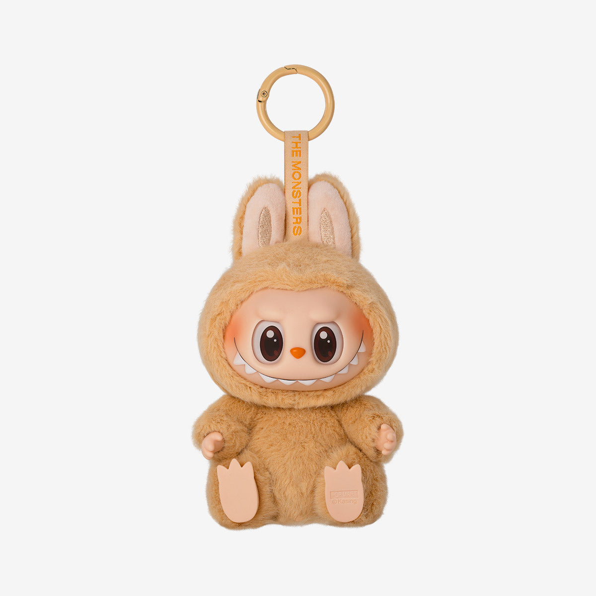 POP MART The Monsters Have a Seat Series Plush Pendant (100% authentic)