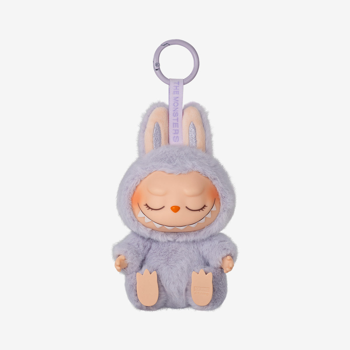 POP MART The Monsters Have a Seat Series Plush Pendant (100% authentic)