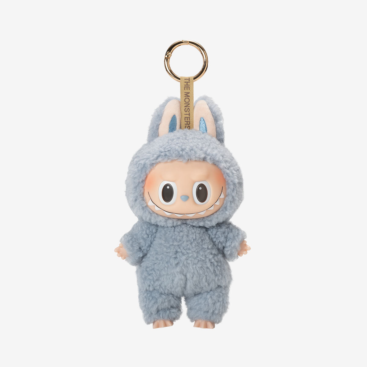 POP MART The Monsters Exciting Macaron Series Plush Pendant (100% authentic)