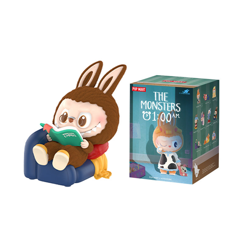 THE MONSTERS 1:00 A.M. シリーズ シークレット Authentic The
