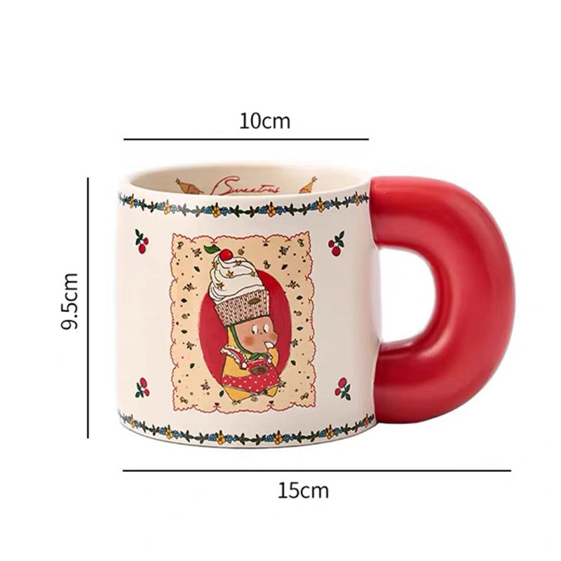 Twinkle Twinkle Coffee Cup 100% Authentic Gift Packaging