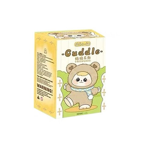 Bao-ao Cuddle CQTOYS Cute Vinyl Blind Box
