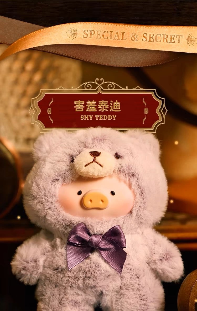 Teddy Lulu / Lulu the Piggy Blind Box (1Pc)