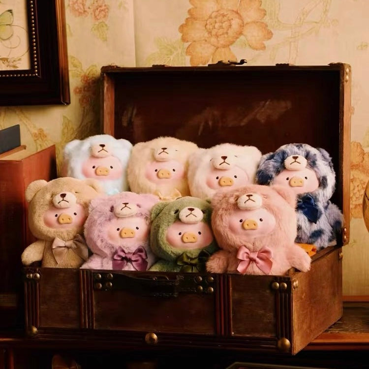 Teddy Lulu / Lulu the Piggy Blind Box (1Pc)