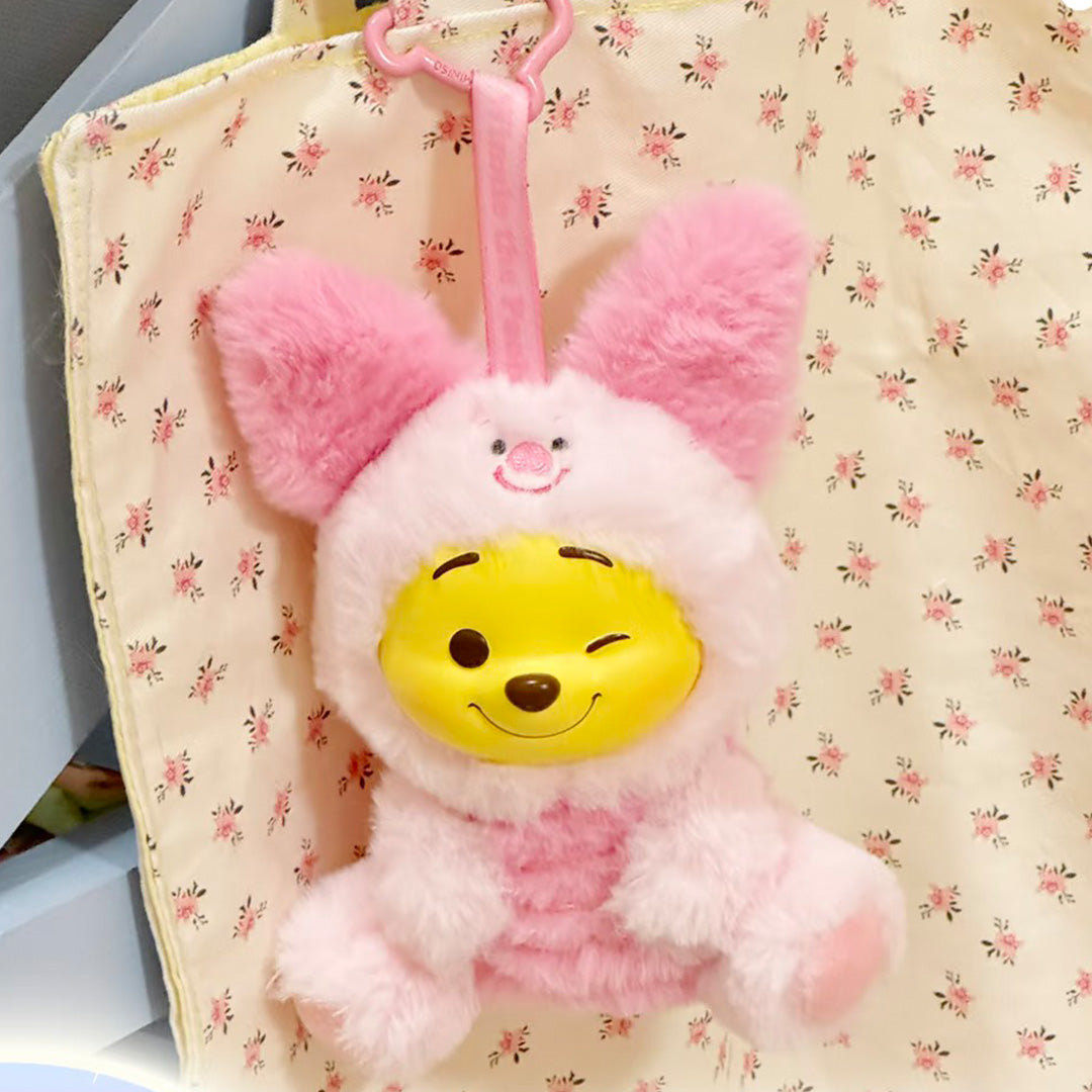 Winnie The Pooh Plush Vinyl Blind Box