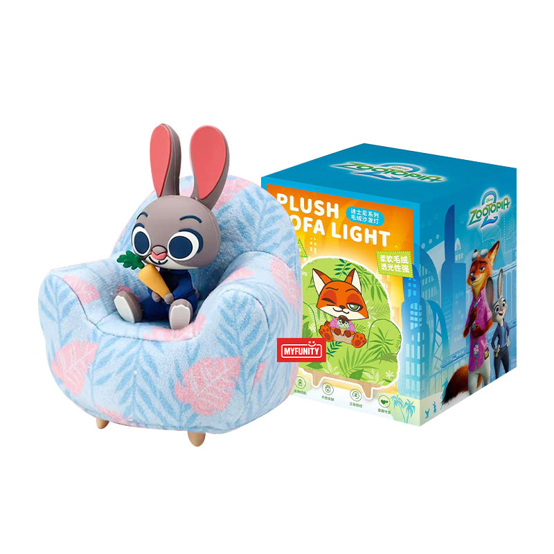 Zootopia Sofa Night Light Series Blind Box – MYFUNITY