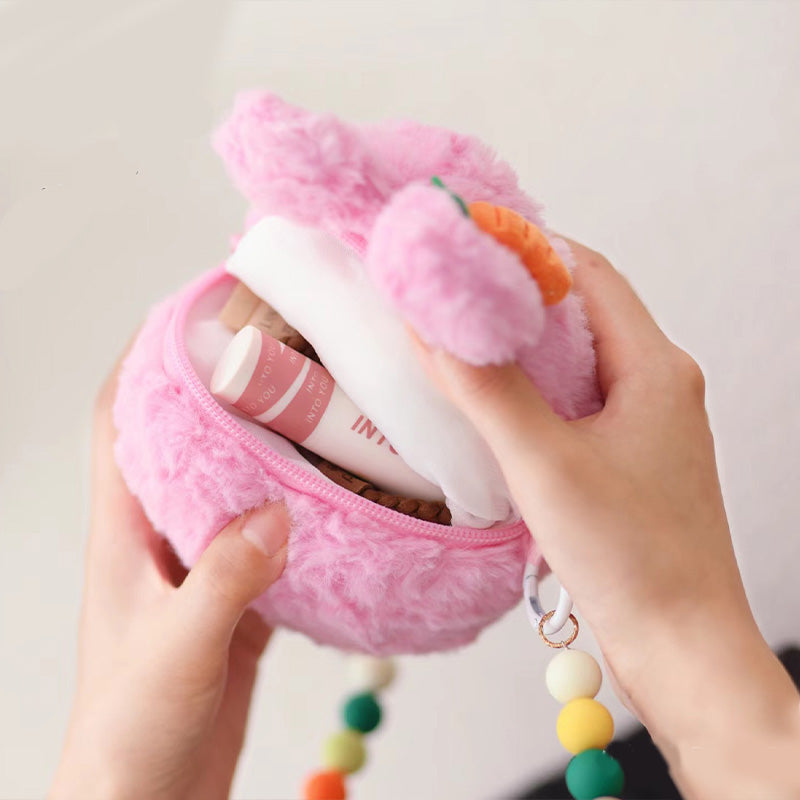 Baby Three Take me out V1 Zipper Bag Vinyl Plush Blind Box