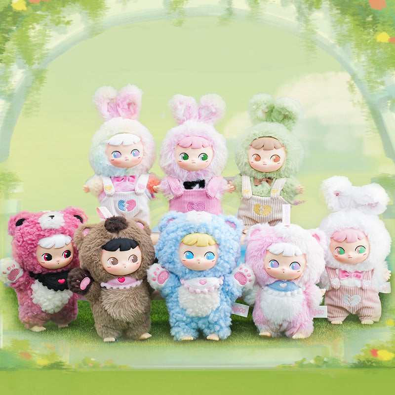 Cimmy Love u secretly Vinyl Plush Blind Box