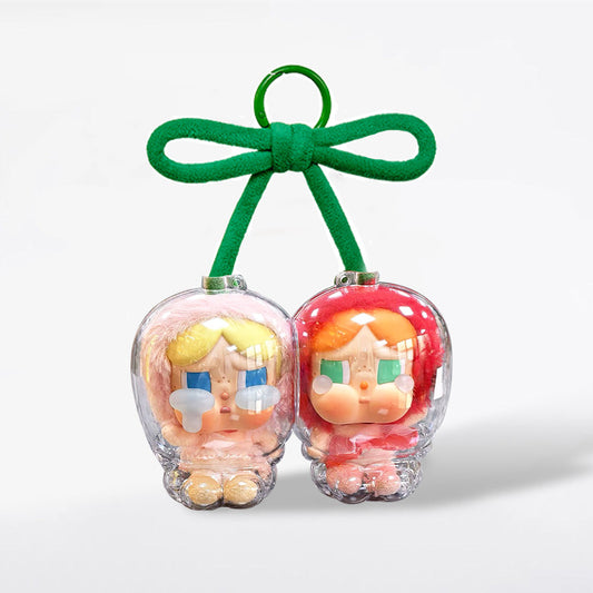 POP MART CRYBABY Crying For Love Series Acrylic Protector