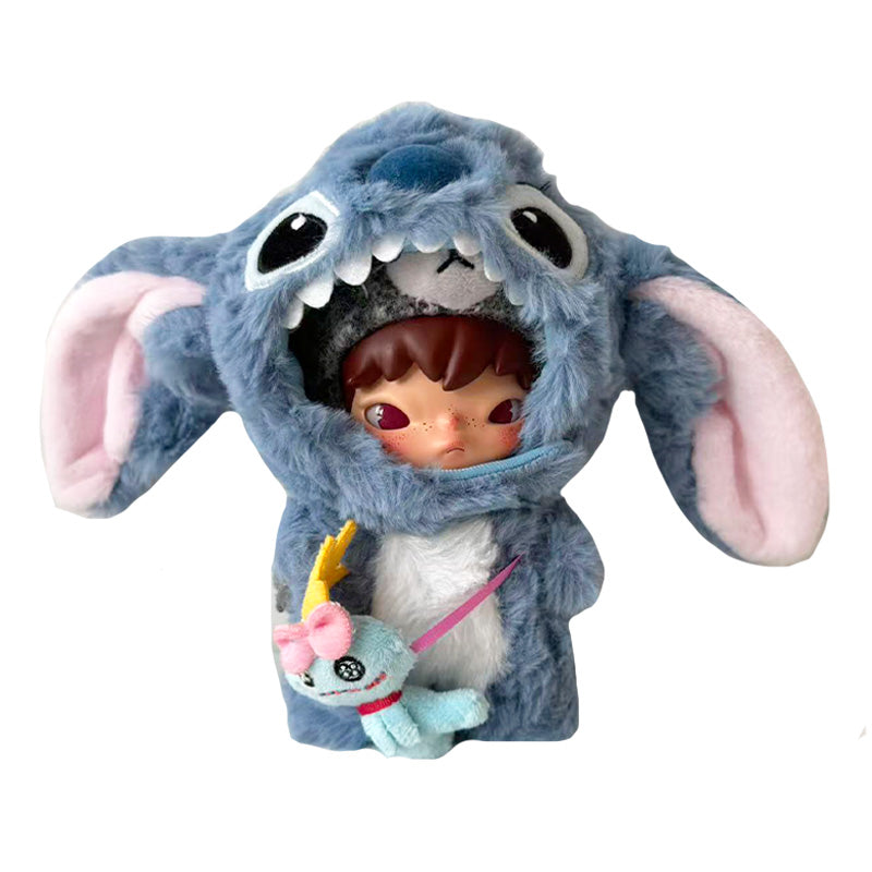 Hirono Outfit - Stitch Style Outfit