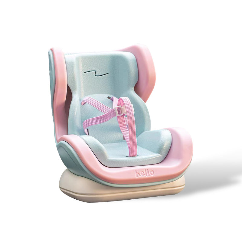 Premium Acrylic Toy Car Seat