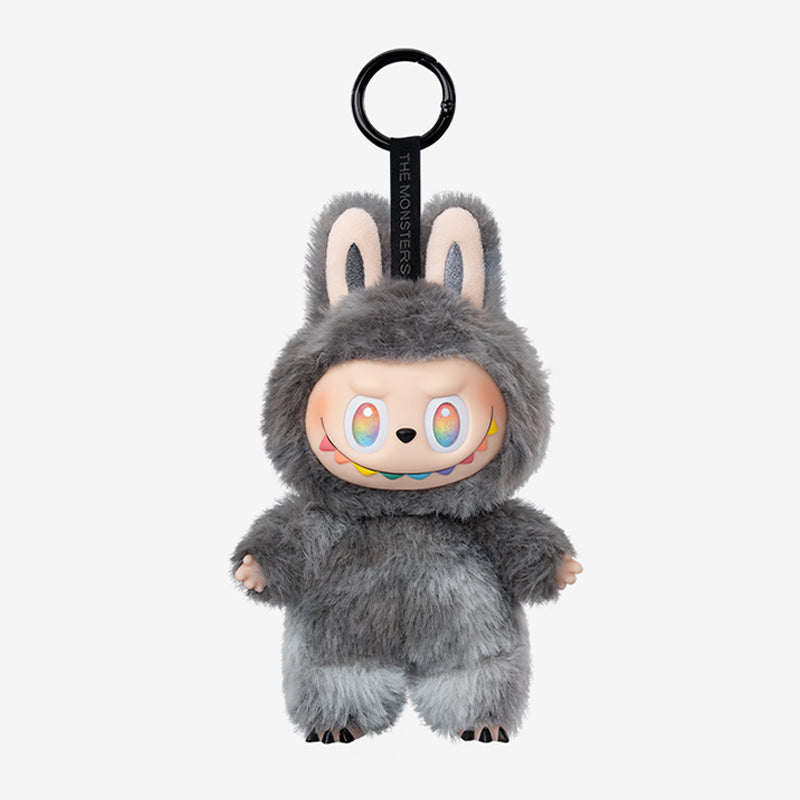 POPMART THE MONSTERS Big into Energy Series-Vinyl Plush Pendant Blind Box 100% Authentic