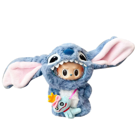 Labubu Outfit- Cute Stitch Outfit
