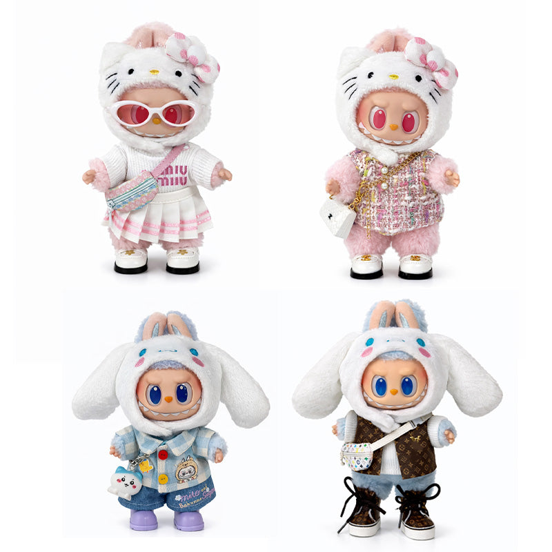 Labubu x Sanrio Outfit – MYFUNITY