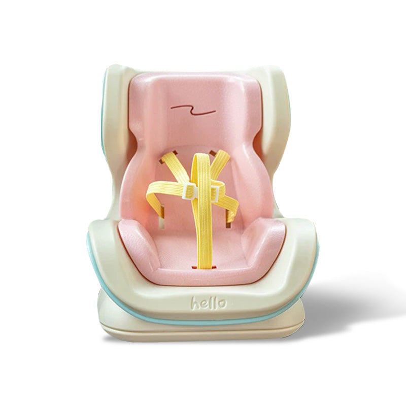 Premium Acrylic Toy Car Seat
