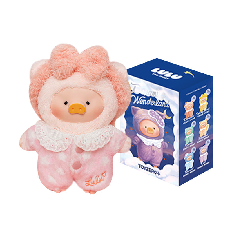 Lulu the Piggy Dreaming Wonderland Series Blind Box – MYFUNITY