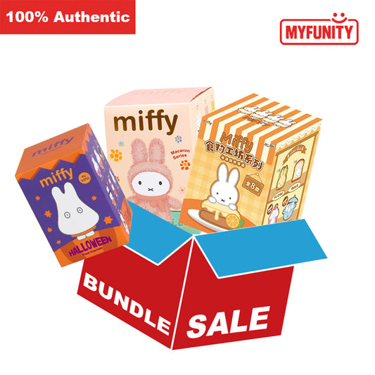 Miffy Value Pack