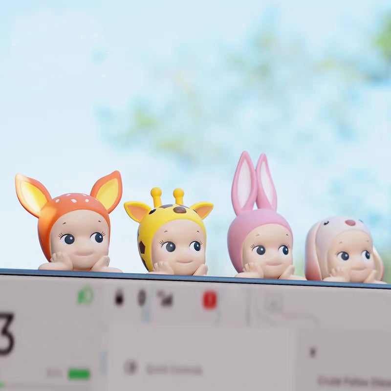 Sonny Angel Hipper‘s-Animal Series Blind Box