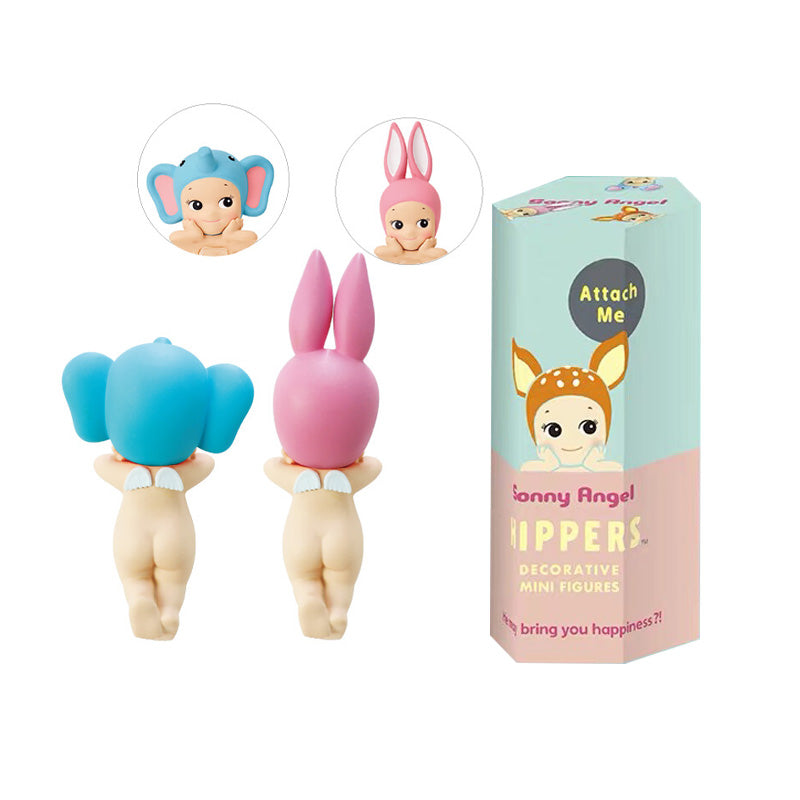 Sonny Angel Hipper‘s-Animal Series Blind Box